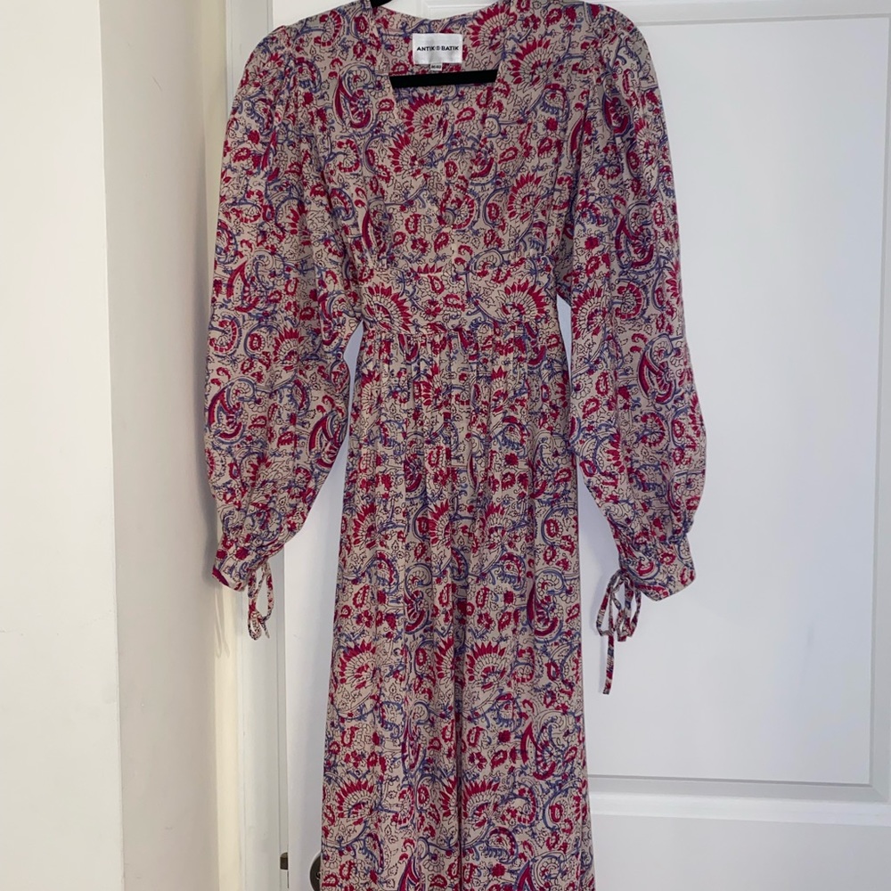 Antik batik dress